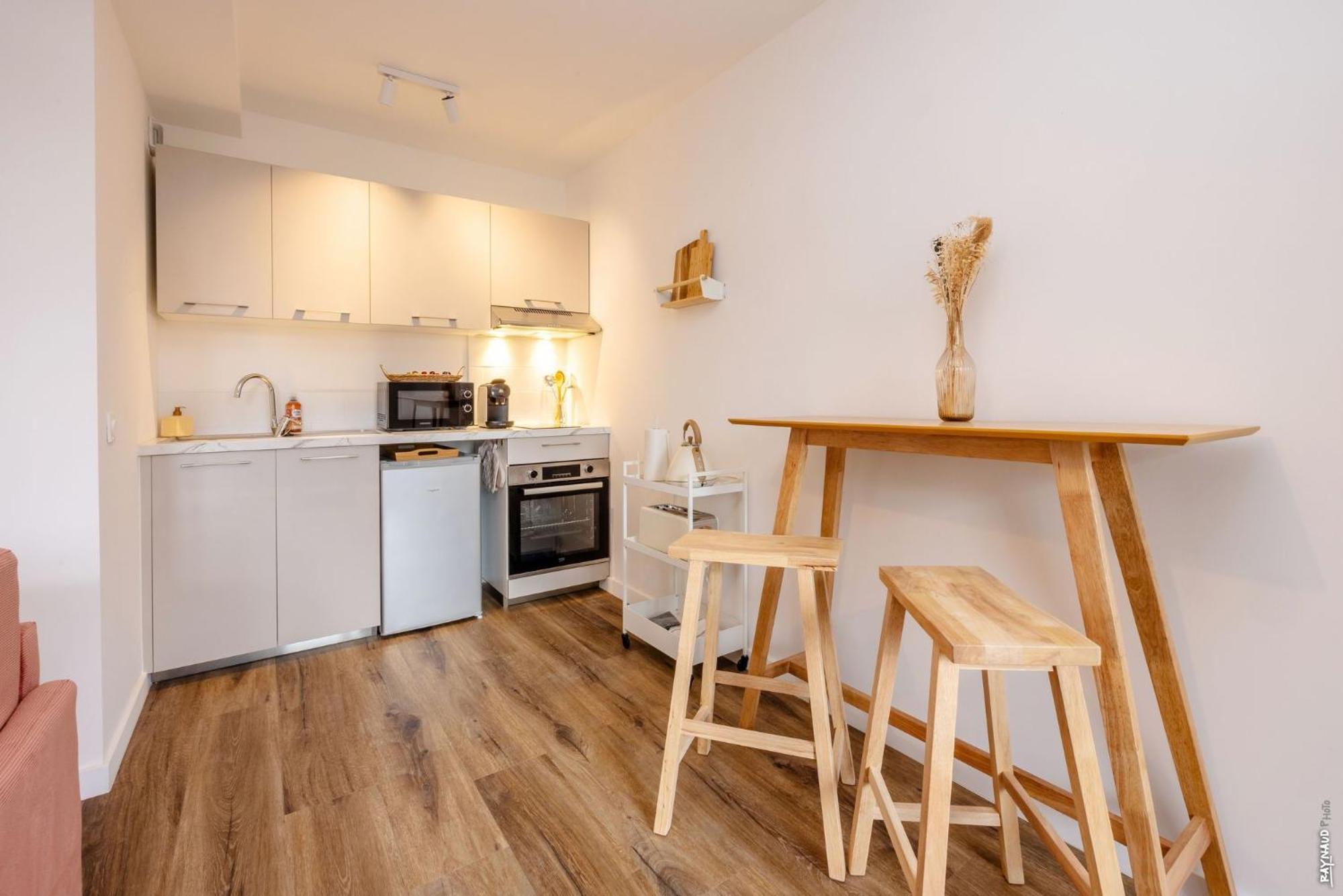 N1 L'Ecume De Montaudry - Terrasse - Parking Apartment Albi Luaran gambar