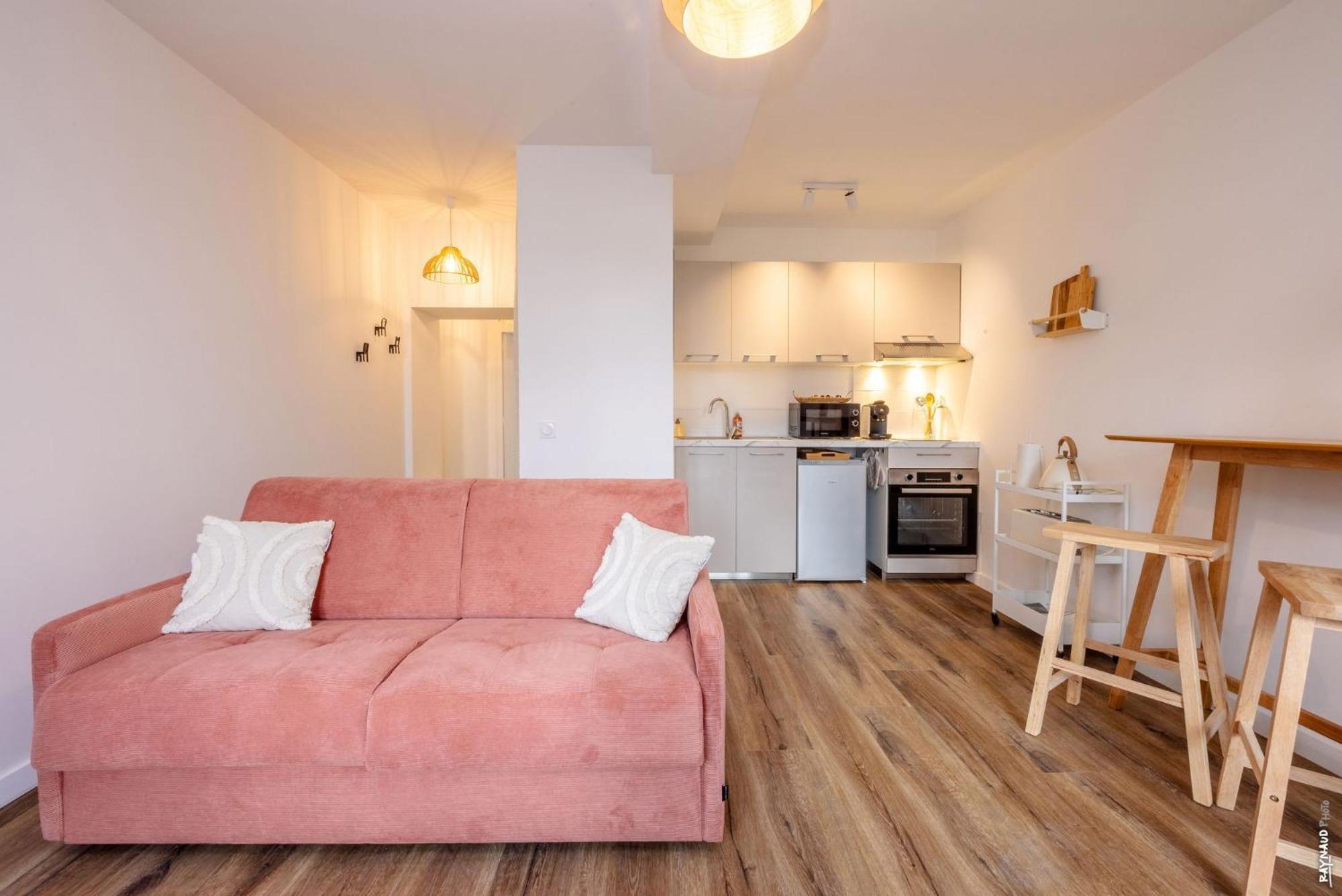 N1 L'Ecume De Montaudry - Terrasse - Parking Apartment Albi Luaran gambar