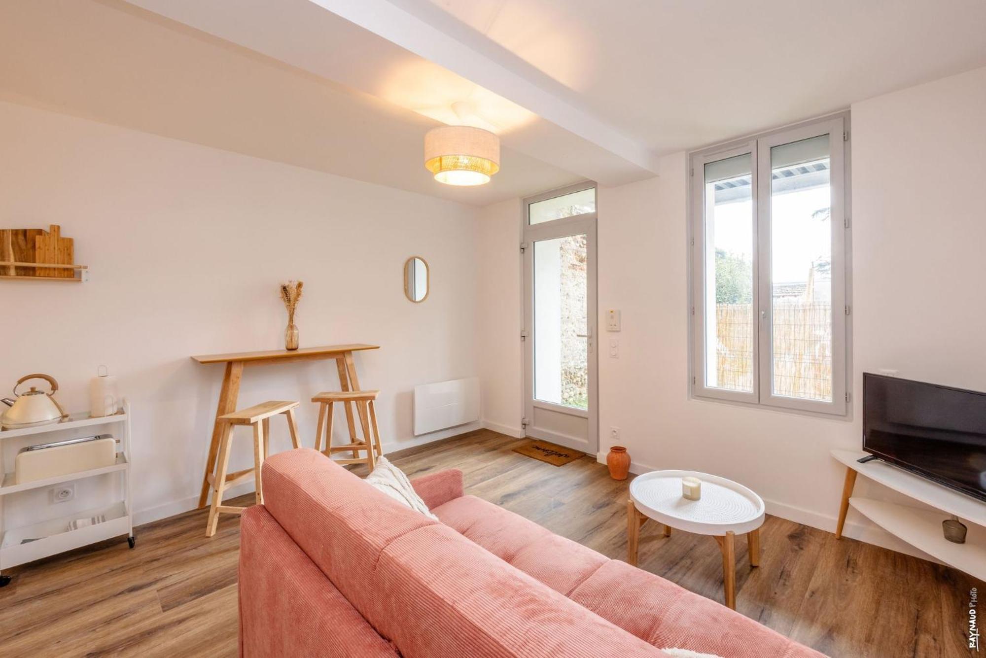 N1 L'Ecume De Montaudry - Terrasse - Parking Apartment Albi Luaran gambar