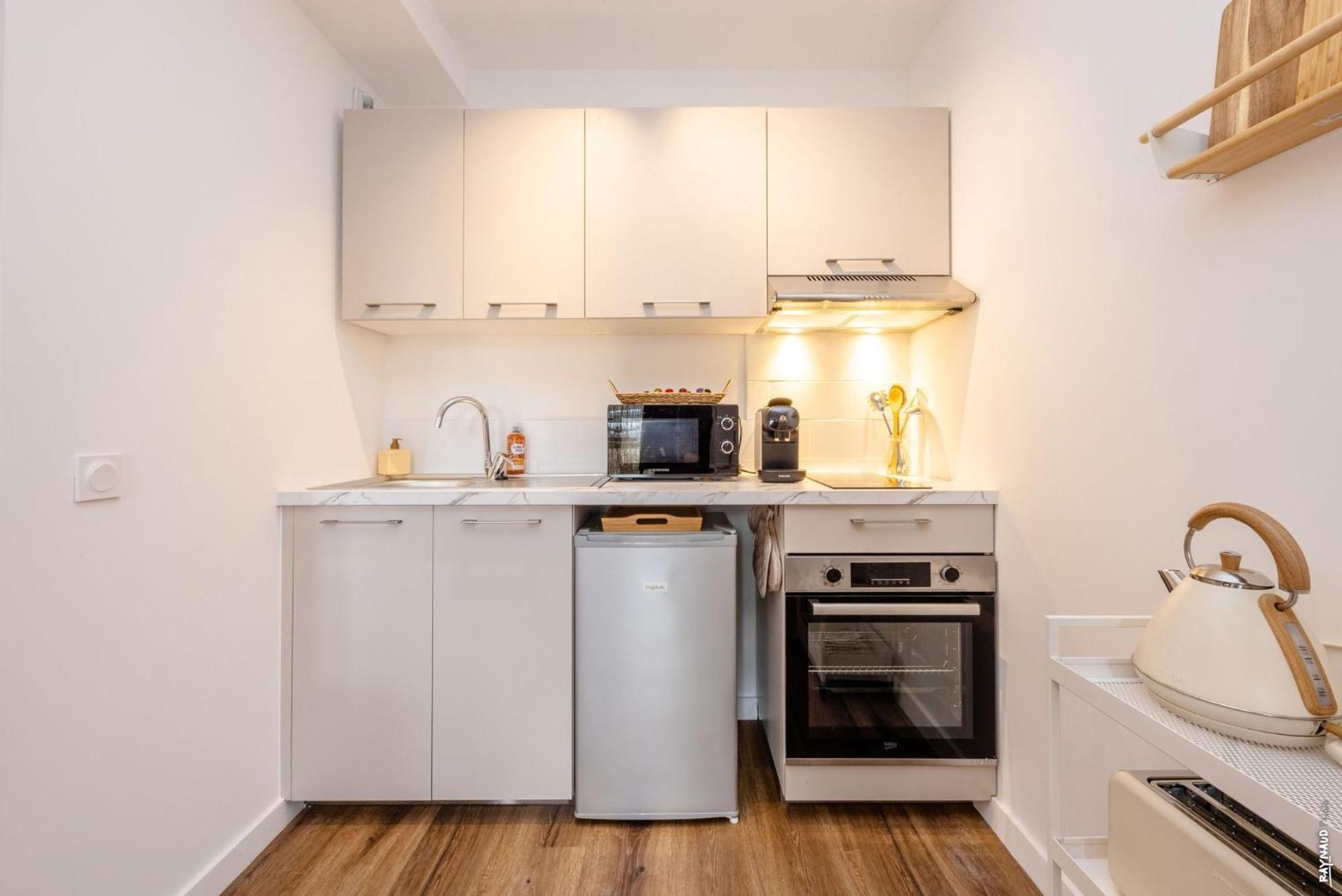 N1 L'Ecume De Montaudry - Terrasse - Parking Apartment Albi Luaran gambar