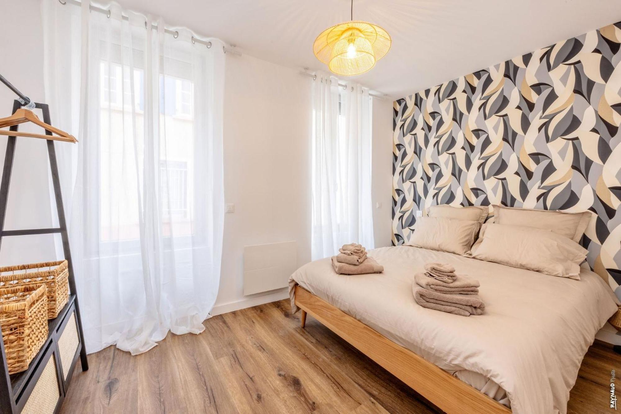N1 L'Ecume De Montaudry - Terrasse - Parking Apartment Albi Luaran gambar