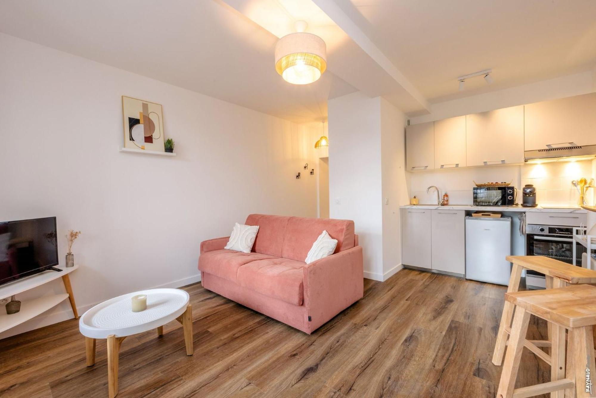 N1 L'Ecume De Montaudry - Terrasse - Parking Apartment Albi Luaran gambar