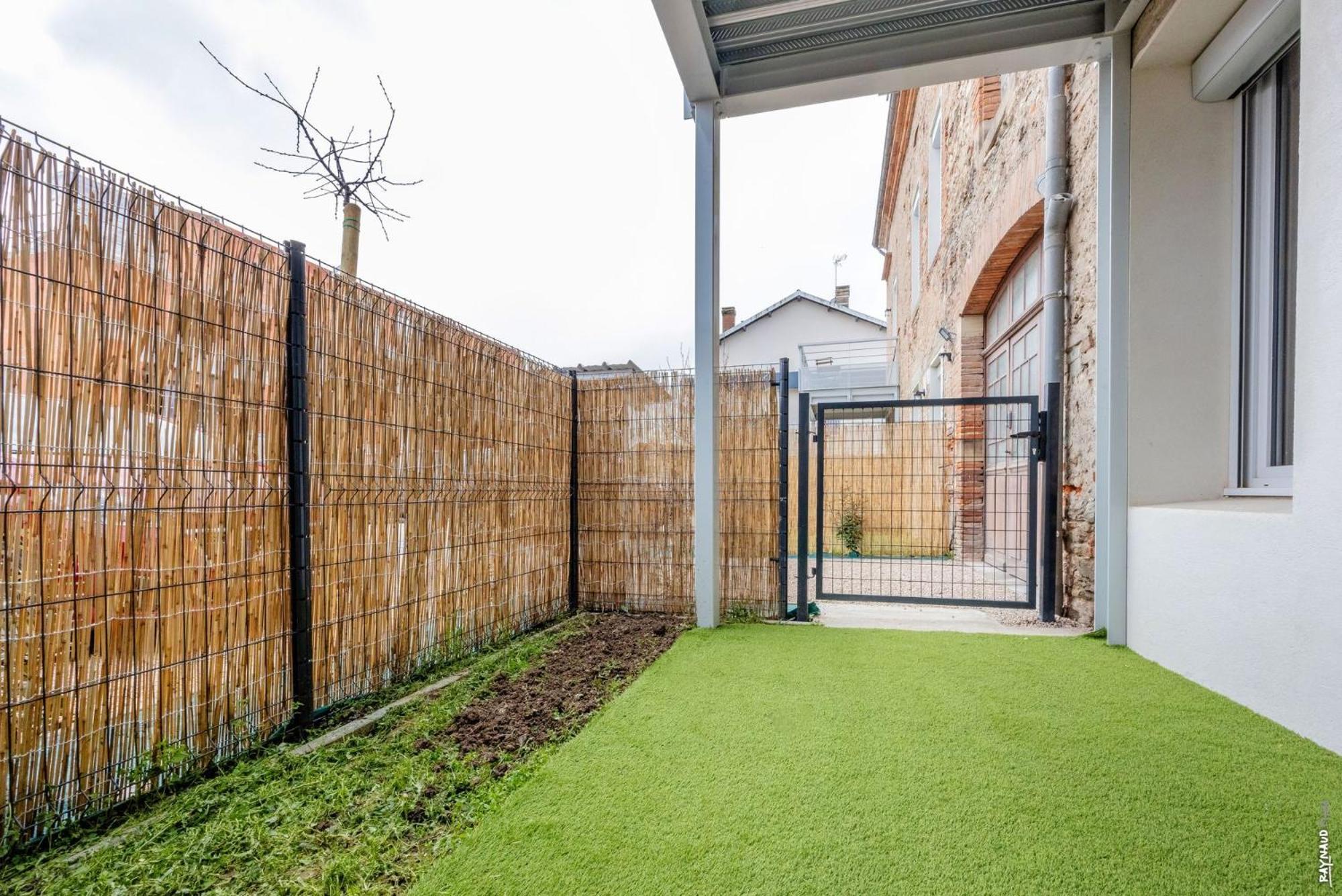 N1 L'Ecume De Montaudry - Terrasse - Parking Apartment Albi Luaran gambar