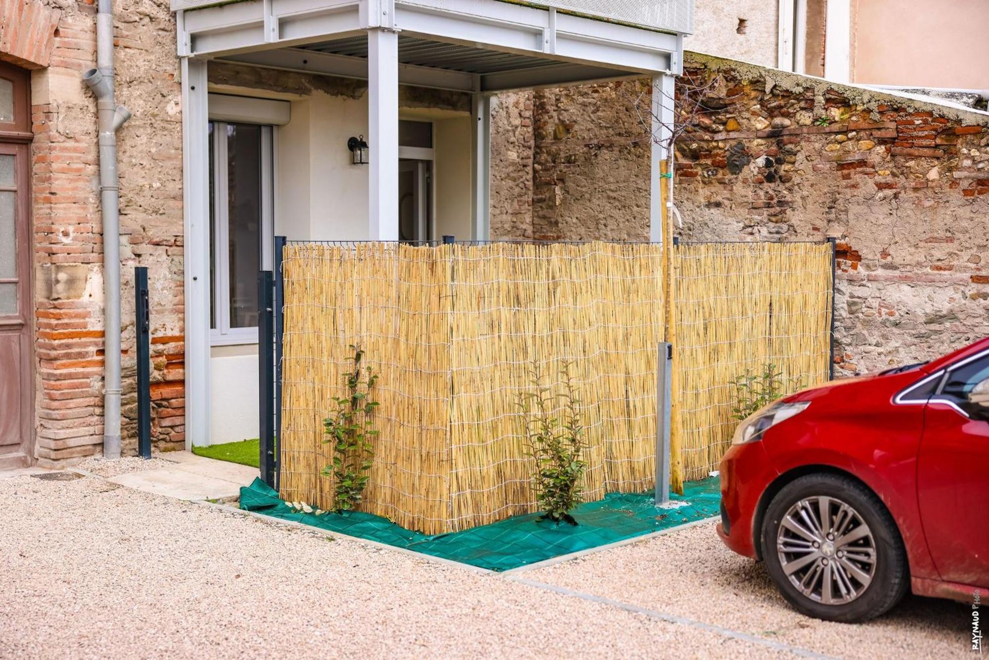 N1 L'Ecume De Montaudry - Terrasse - Parking Apartment Albi Luaran gambar